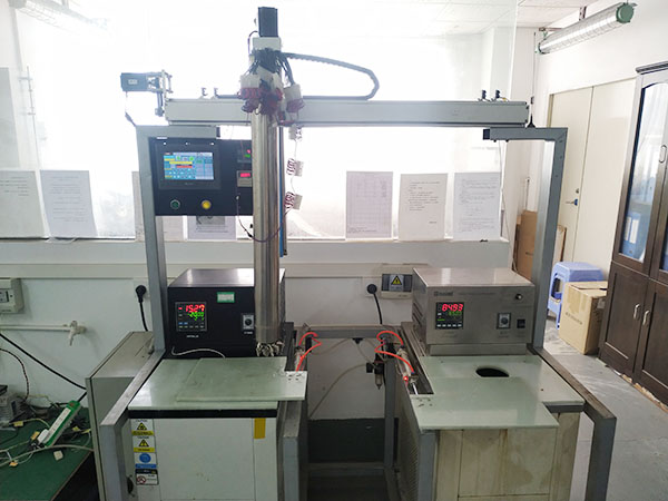 冷热冲击循环系统