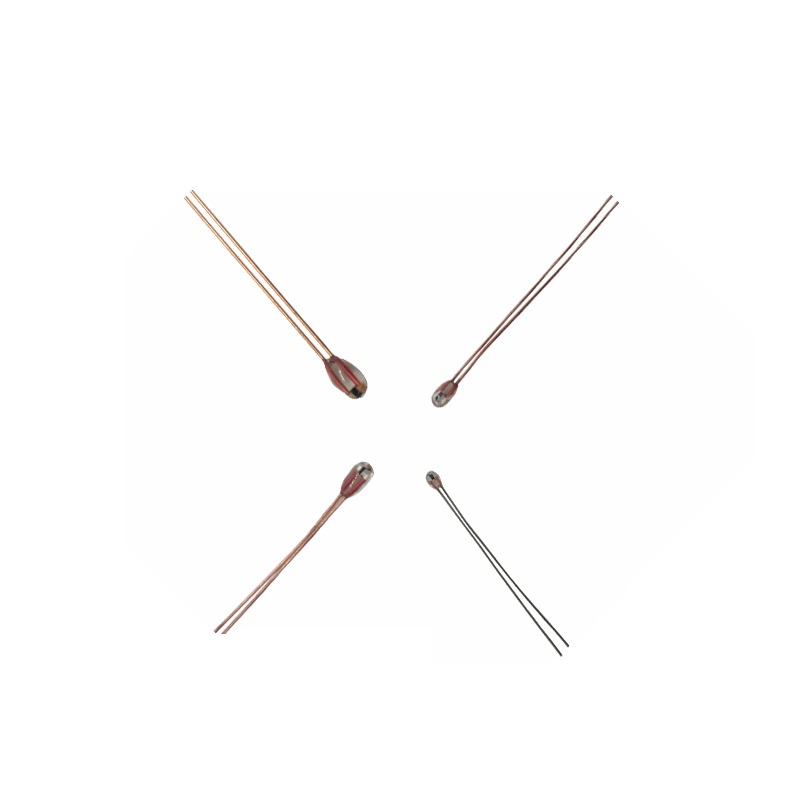 单端玻封热敏电阻