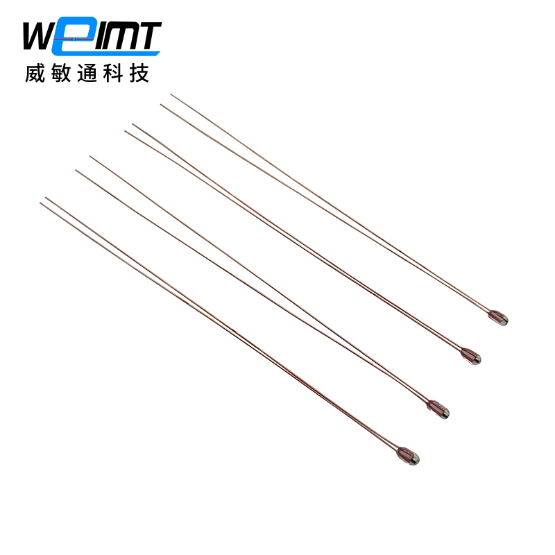 MF58D单端玻封热...