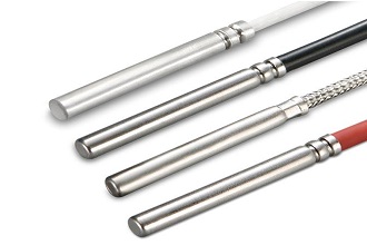 数字温度传感器防水探...