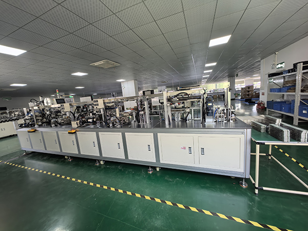 全自动生产设备