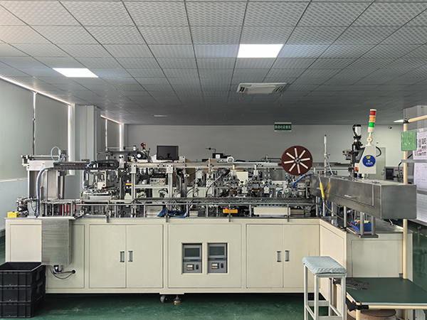 全自动生产设备