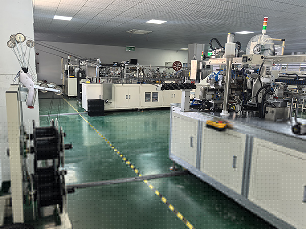 全自动生产设备